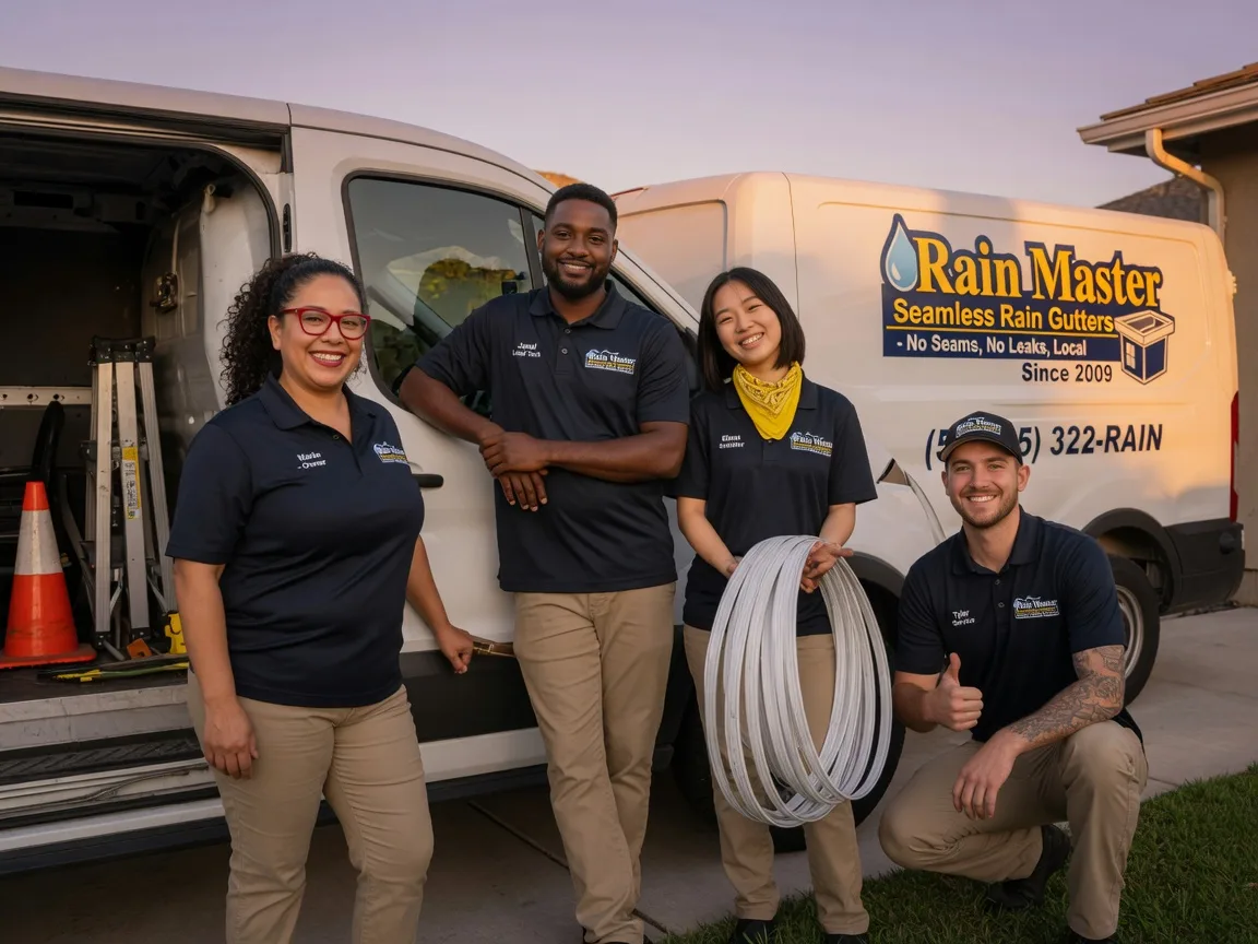 Gutter Installation company in La Salle, MN